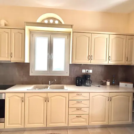 Aegean View House *
