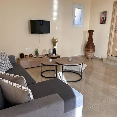 Aegean View House *