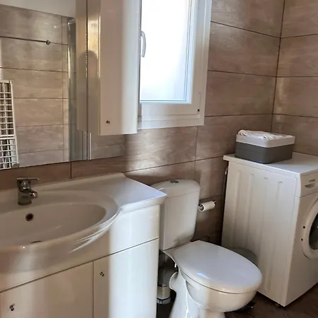 Aegean View House Дом отдыха Агиос-Иоаннис